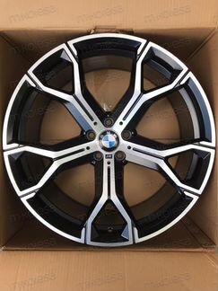 Диски BMW X5 X6 X7 R21 741 М Style