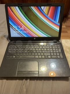 Ноутбук HP 15 notebook PC