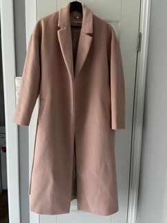 Пальто-халат