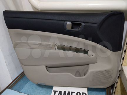 Обшивка водительской двери тойота приус 20 2007 г