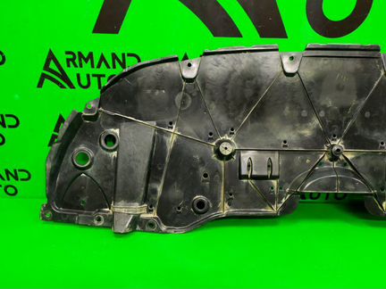 Пыльник бампера (двигателя) Toyota Camry V70 2018