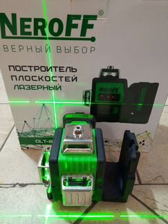 Лазерный уровень 12 лучей