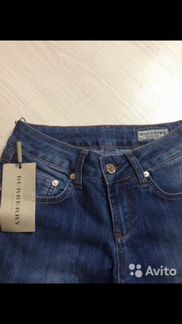 Burberry джинсы 26 Юбка Corinne Sarrut (Cacharel)