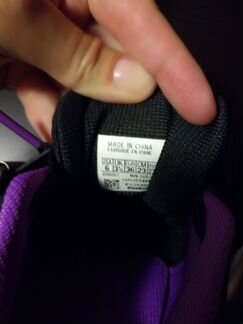Штангетки Reebok