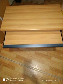 Тумба под компьютер/оргтехнику