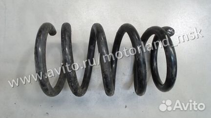 Пружина подвески левая задняя KIA Carnival, 2006