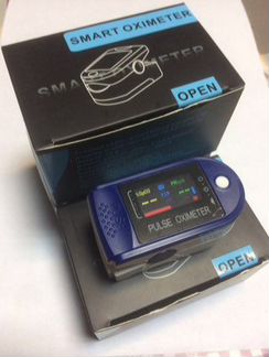 Пульсоксиометр