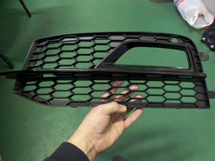 Накладка на птф левая ауди а5