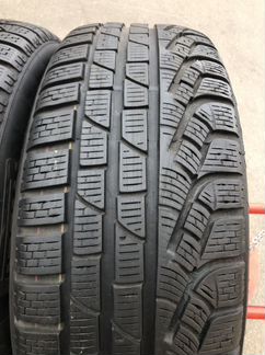 225 60 17 99H Pirelli sotto zero 2 Run Flat