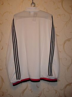 Свитер джемпер тренировочный adidas juventus XXL