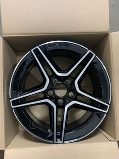 Mercedes W205 C180 AMG диск оригинал новый