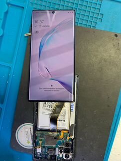 Дисплей Samsung Note 10 Plus оригинал