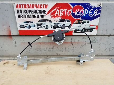 Механизм стеклоподъемника левый Daewoo Nexia