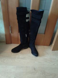 Ботфорты демисезонные Loriblu. Новые