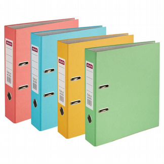 Папки Attache Colored Light 50 мм
