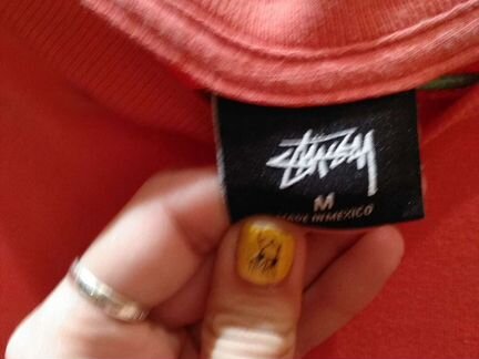 Футболка Stussy