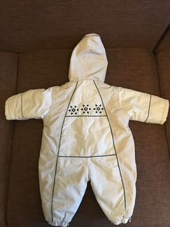 Комбинезон зимний Gusti на 12мес