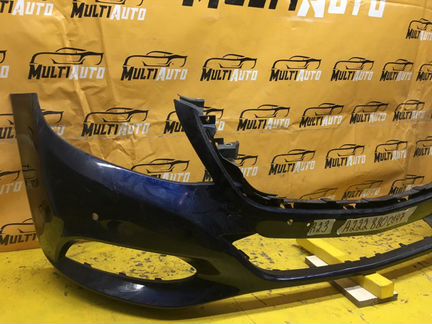 Бампер передний Mercedes S-Classe W222 2013-2017