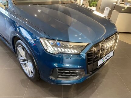 Audi Q7 3.0 AT, 2020