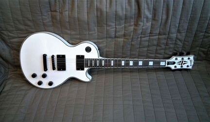 Gibson Les Paul Custom Shop White Snow