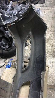 Передний бампер Опель Астра Н рейс