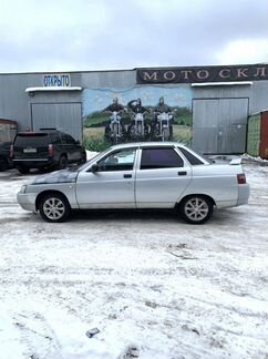 ВАЗ 2110 1.6 МТ, 2005, 237 086 км