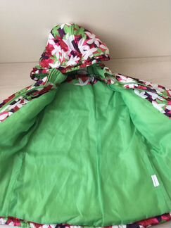 Куртка весна/осень р.104