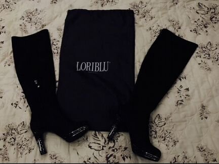 Сапоги Loriblu еврозима оригинал