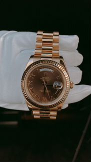 Часы Rolex Day-Date II 218235