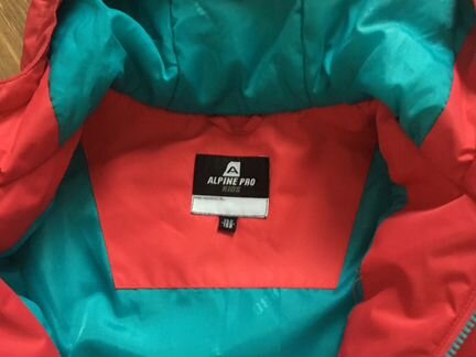 Куртка зимняя для девочки