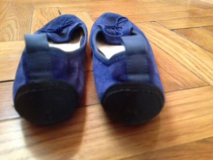 Балетки Repetto