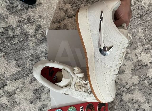 travis scott sail air force