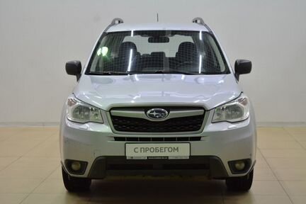 Subaru Forester 2.0 МТ, 2013, 211 898 км