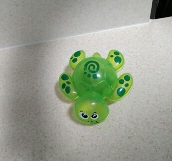 Игрушки детские для ванной