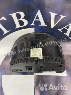 Приборная панель BMW E90 E92 X1 E84 бмв Е90 Е92 Х1