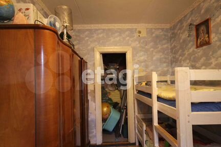 3-к квартира, 55 м², 2/8 эт.