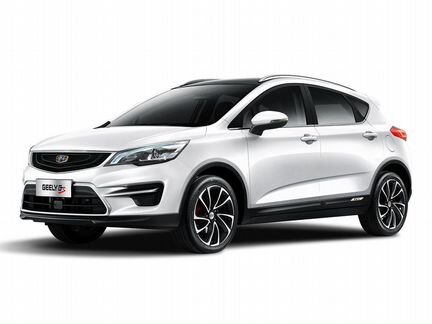 Geely GS 1.8 AMT, 2020
