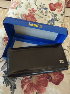 Кошелёк новый