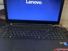 Ноутбук Lenovo ideapad 100 объявление продам