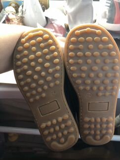 Мокасины, ботиночки 24 размер