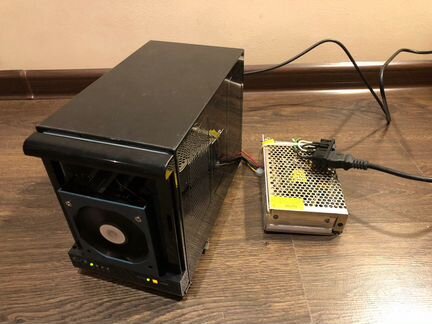 DAS CFI B4043jdgg Внешний raid USB 3.0
