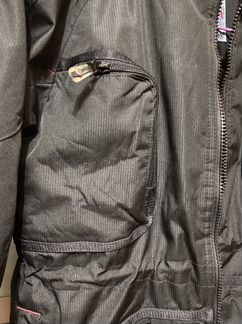 Новая зимняя оч теплая куртка 9-10 лет