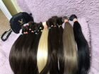 Волосы для наращивания славянка