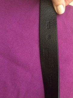 Ремень moshino, оригинал, новый