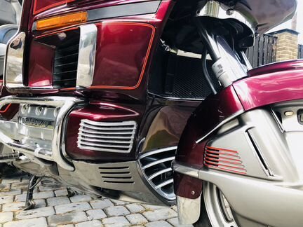 1990 Honda Gold Wing 1500 Aspencade, 100000KM