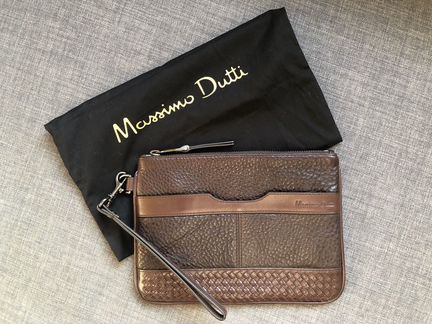 Клатч мужской Massimo Dutti