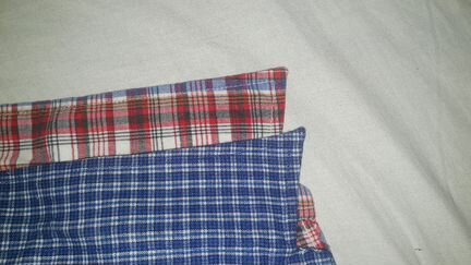 Мужские рубашки с длинным и коротким рукавом