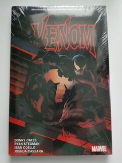 Venom (Веном) by Donny Cates HC vol.1