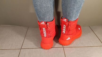 Зимние кроссовки