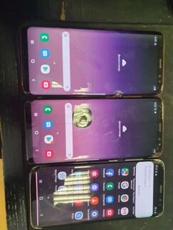Телефон Samsung galaxy s8